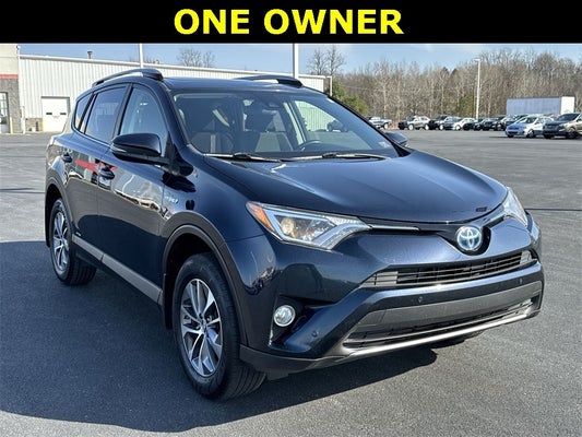 2017 Toyota RAV4 Hybrid XLE in Chevy Chase Heights, PA - Delaney Auto Group