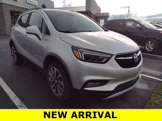 2018 Buick Encore Essence in Chevy Chase Heights, PA - Delaney Auto Group