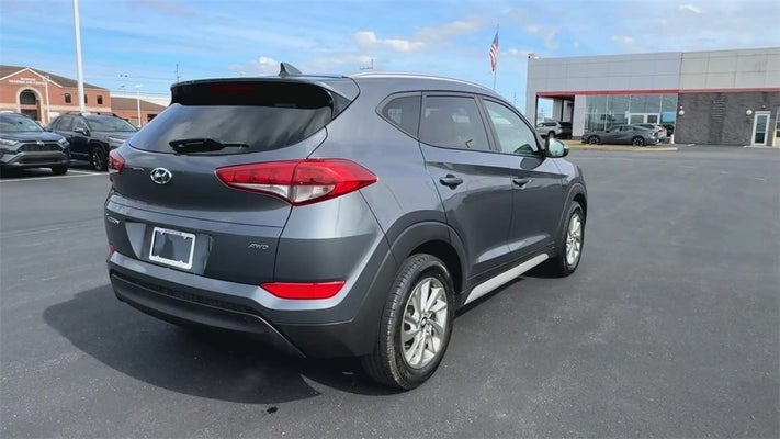 2018 Hyundai Tucson SEL in Chevy Chase Heights, PA - Delaney Auto Group