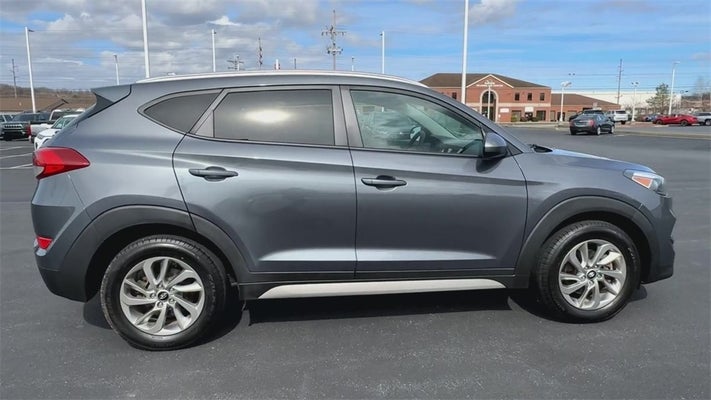 2018 Hyundai Tucson SEL in Chevy Chase Heights, PA - Delaney Auto Group