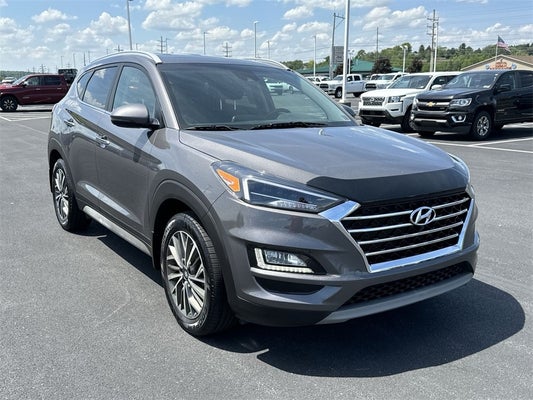 2020 Hyundai Tucson Limited in Chevy Chase Heights, PA - Delaney Auto Group