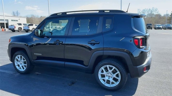 2019 Jeep Renegade Latitude in Chevy Chase Heights, PA - Delaney Auto Group
